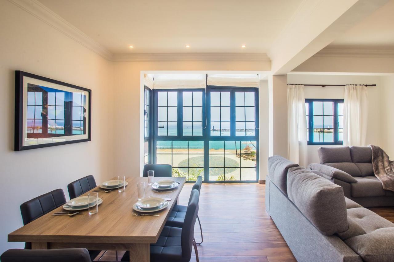 Apartamento Juan Y Juani Lanzarote Wifi Free Arrecife  Dış mekan fotoğraf