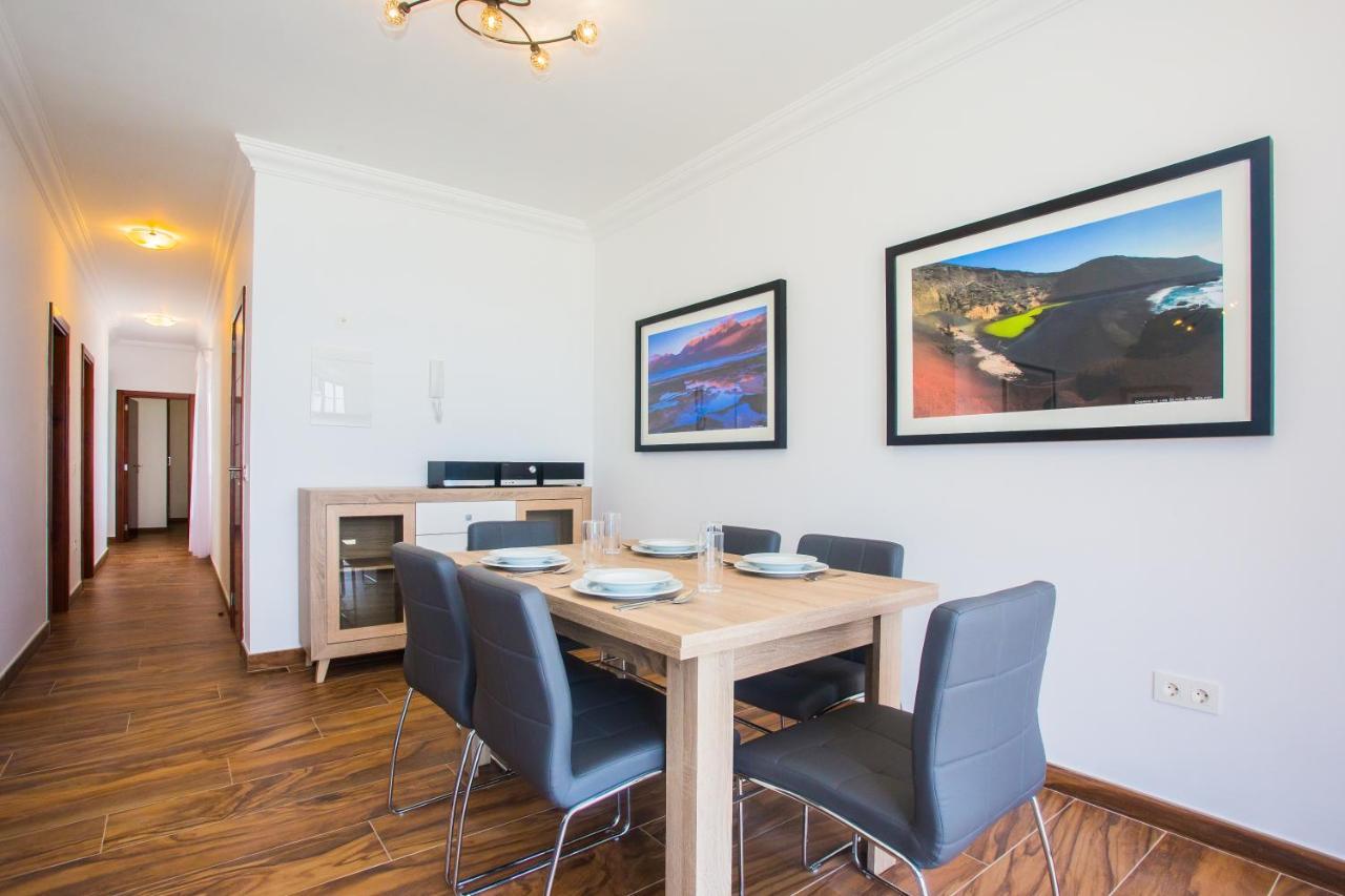 Apartamento Juan Y Juani Lanzarote Wifi Free Arrecife  Dış mekan fotoğraf