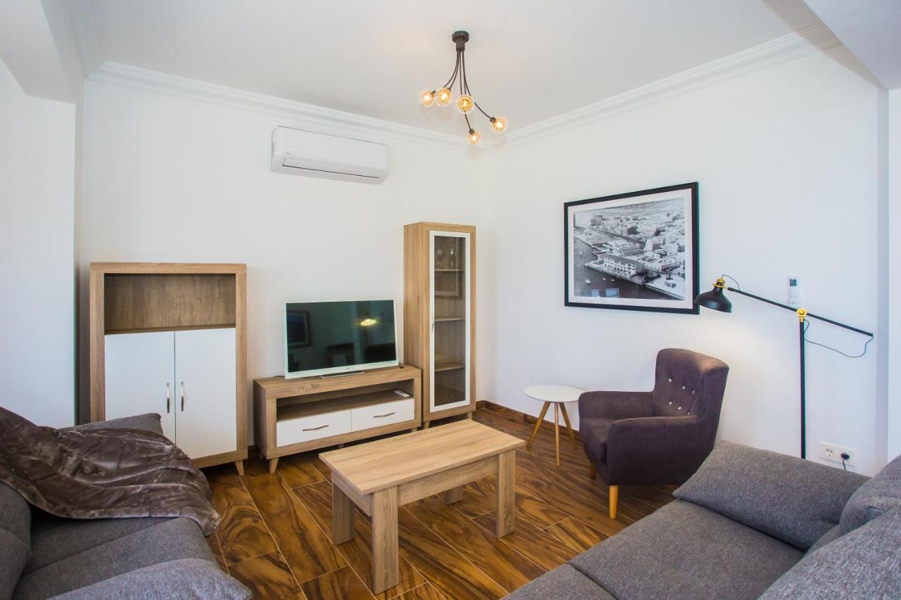 Apartamento Juan Y Juani Lanzarote Wifi Free Arrecife  Dış mekan fotoğraf