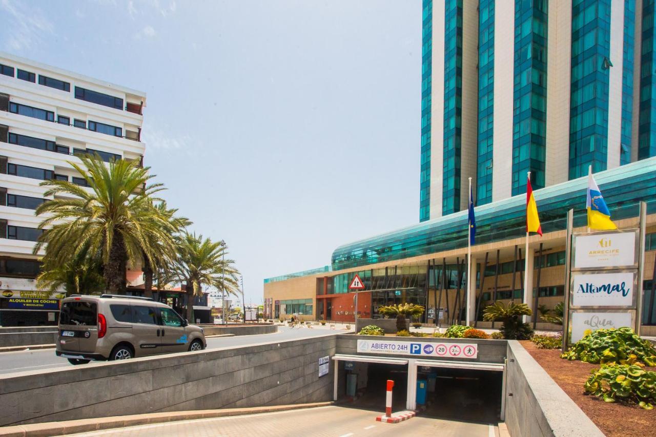 Apartamento Juan Y Juani Lanzarote Wifi Free Arrecife  Dış mekan fotoğraf