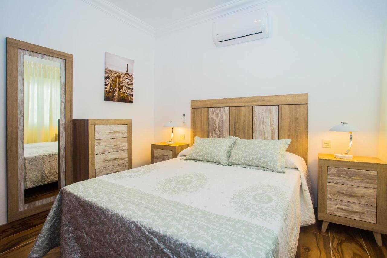 Apartamento Juan Y Juani Lanzarote Wifi Free Arrecife  Dış mekan fotoğraf
