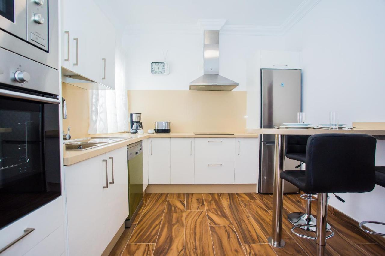 Apartamento Juan Y Juani Lanzarote Wifi Free Arrecife  Dış mekan fotoğraf
