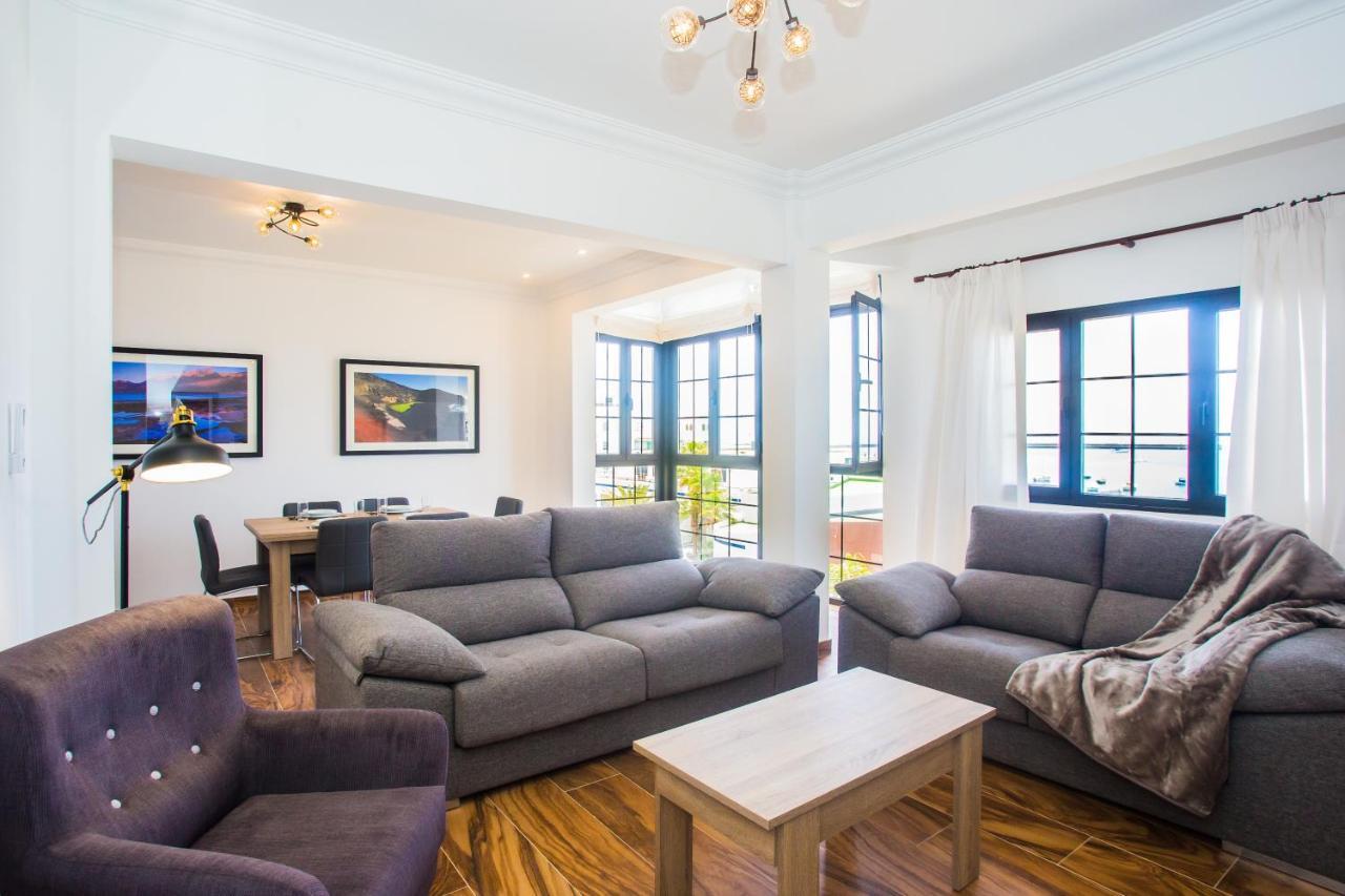Apartamento Juan Y Juani Lanzarote Wifi Free Arrecife  Dış mekan fotoğraf