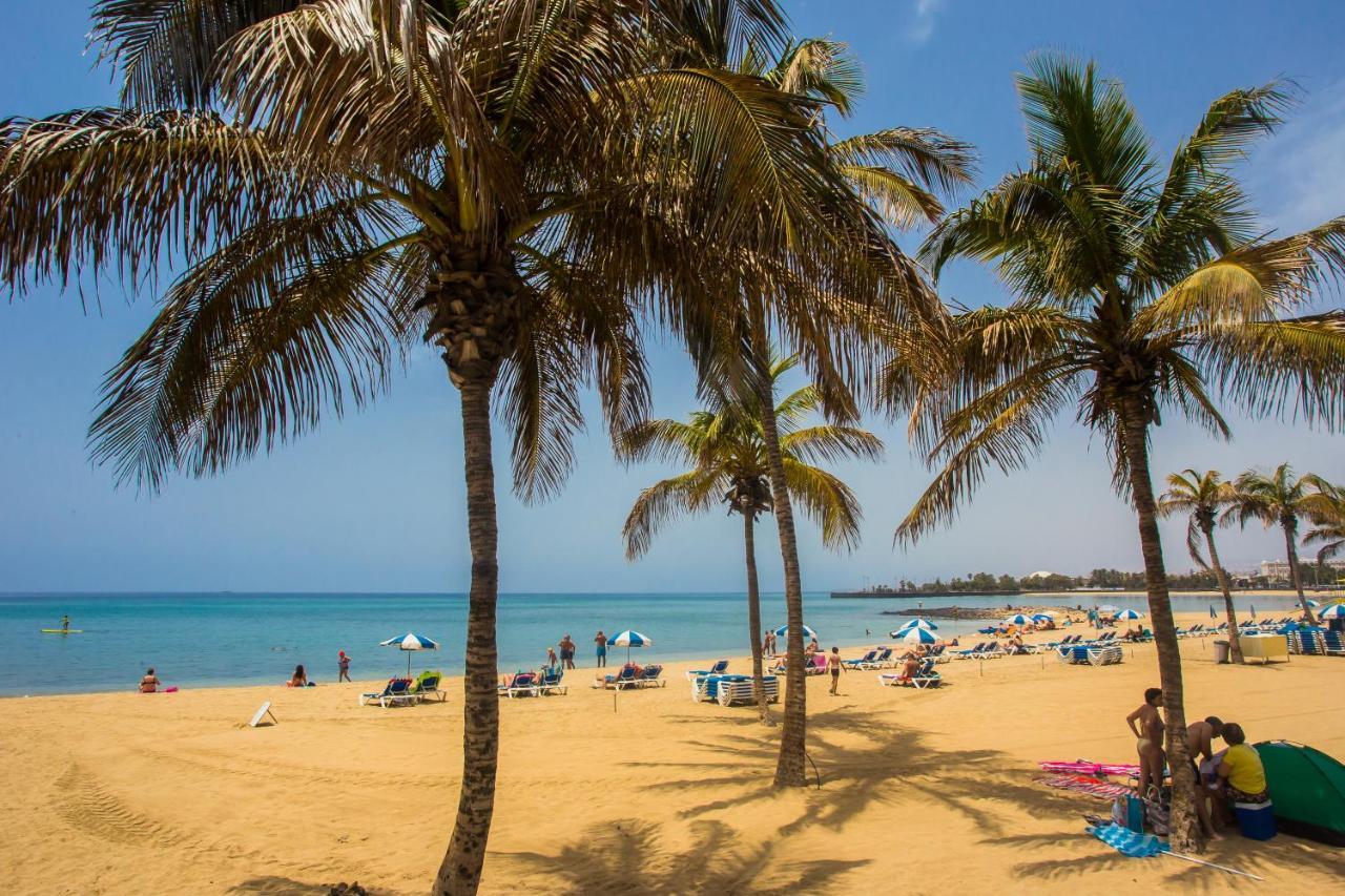 Apartamento Juan Y Juani Lanzarote Wifi Free Arrecife  Dış mekan fotoğraf