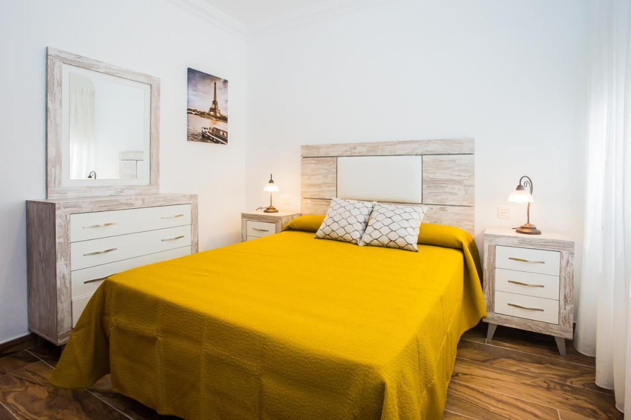 Apartamento Juan Y Juani Lanzarote Wifi Free Arrecife  Dış mekan fotoğraf