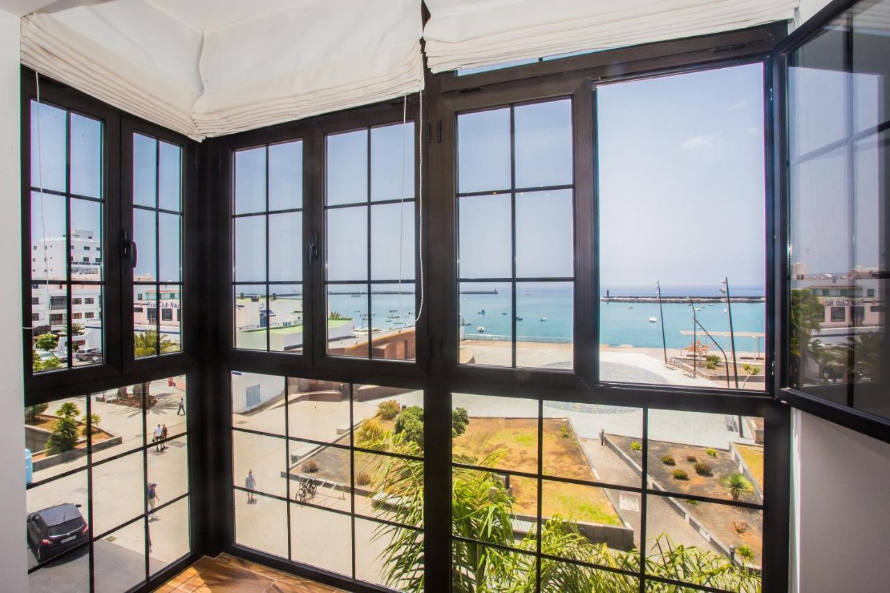 Apartamento Juan Y Juani Lanzarote Wifi Free Arrecife  Dış mekan fotoğraf