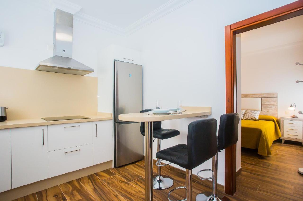 Apartamento Juan Y Juani Lanzarote Wifi Free Arrecife  Dış mekan fotoğraf